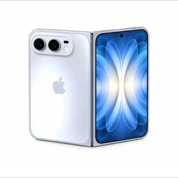 Apple reinventa il foldable: ecco iPhone Duo (ed è costosissimo)