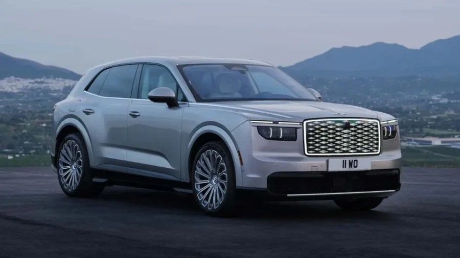 Bentley ha fatto una scelta strategica interessante con la prima elettrica, Torcal