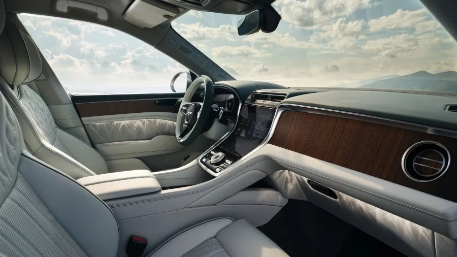 Bentley ha fatto una scelta strategica interessante con la prima elettrica, Torcal
