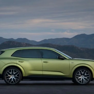Bentley ha fatto una scelta strategica interessante con la prima elettrica, Torcal