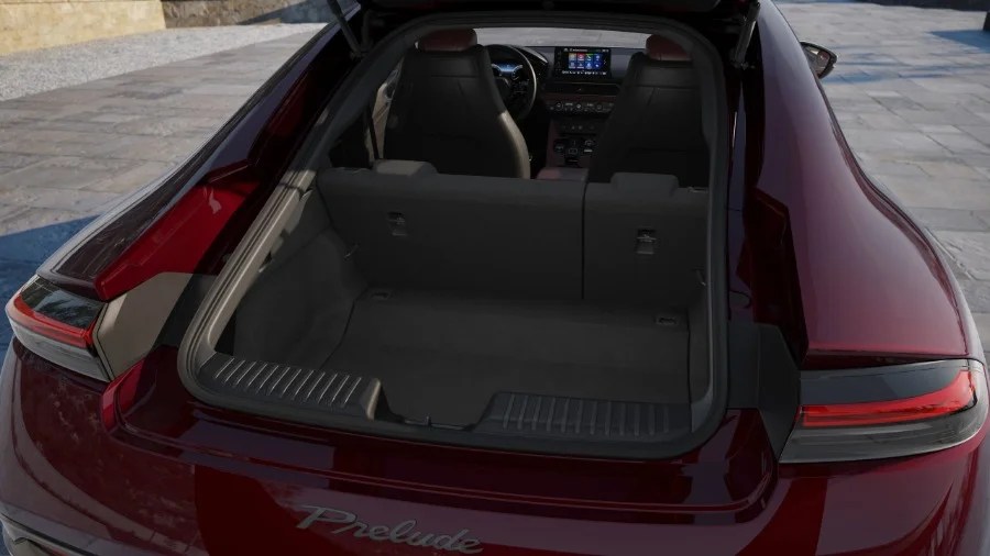 Contrordine- Honda Prelude arriva anche (finalmente) in Europa retro (1)