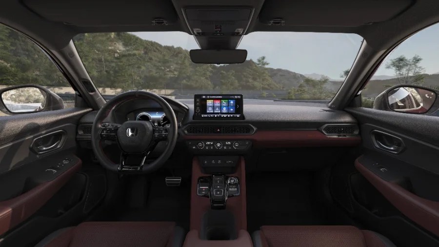 Contrordine- Honda Prelude arriva anche (finalmente) in Europa retro (1)