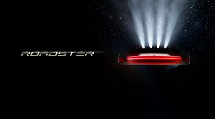 Finalmente ci siamo: svelata la data d'uscita di Tesla Roadster