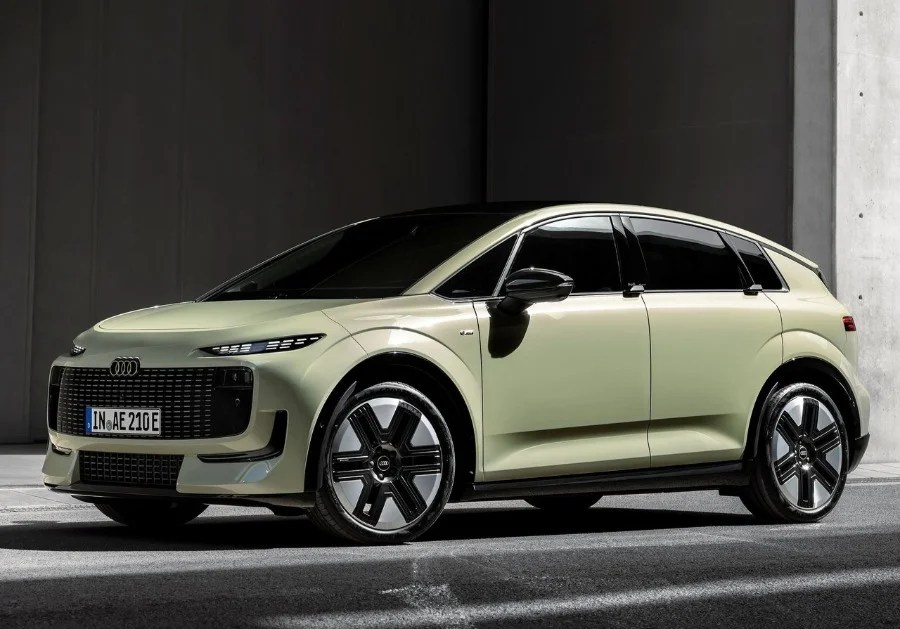 Finalmente torna Audi A2: debutto nel 2027 con prezzo così così