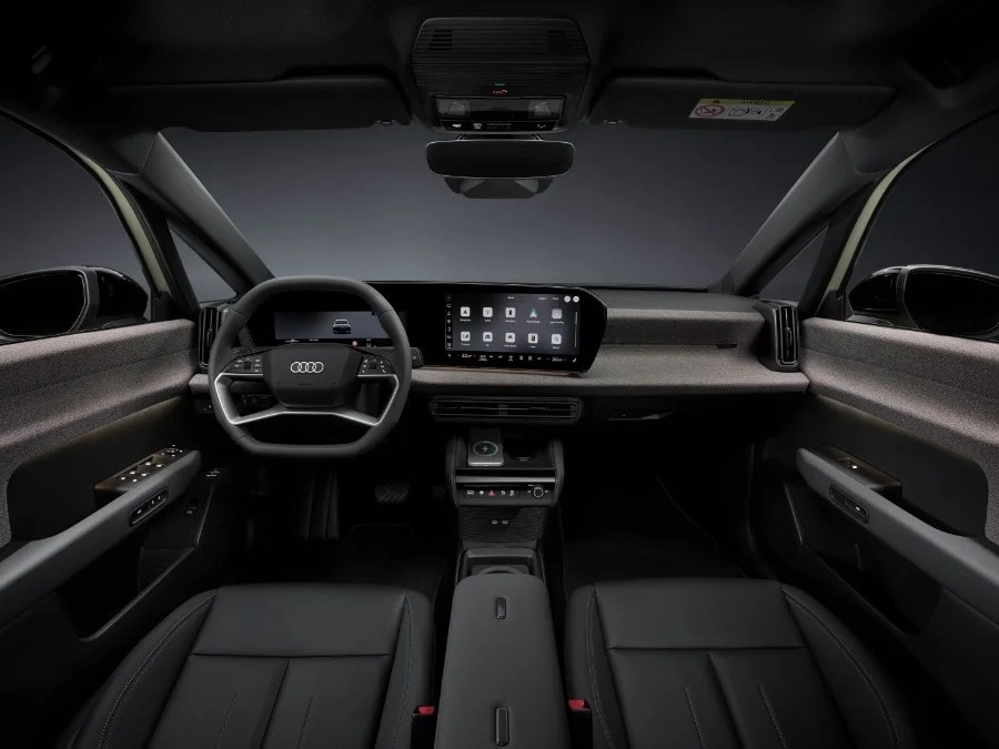 Finalmente torna Audi A2: debutto nel 2027 con prezzo così così