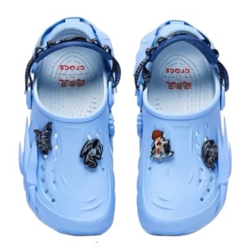 Le Crocs di Yu-Gi-Oh non ce le aspettavamo