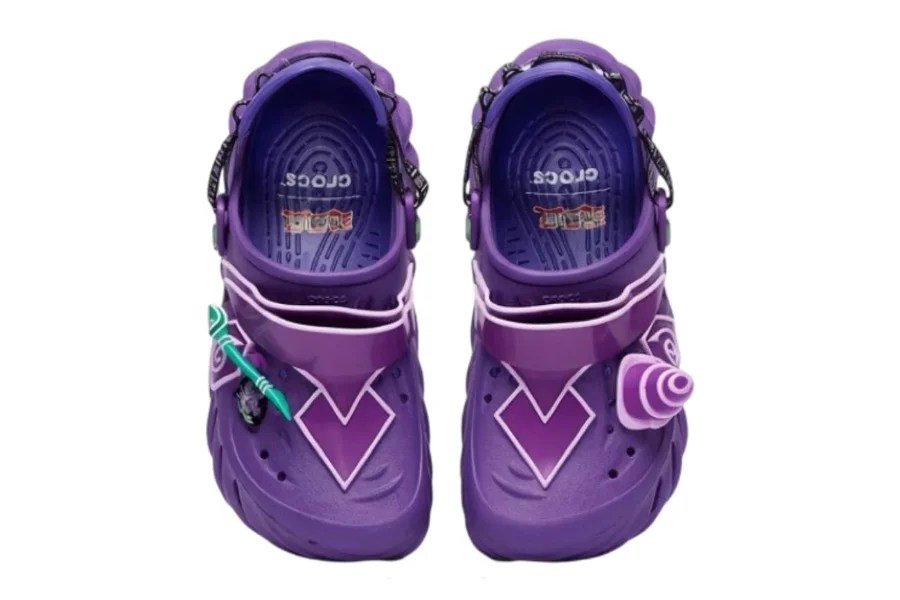Le Crocs di Yu-Gi-Oh non ce le aspettavamo