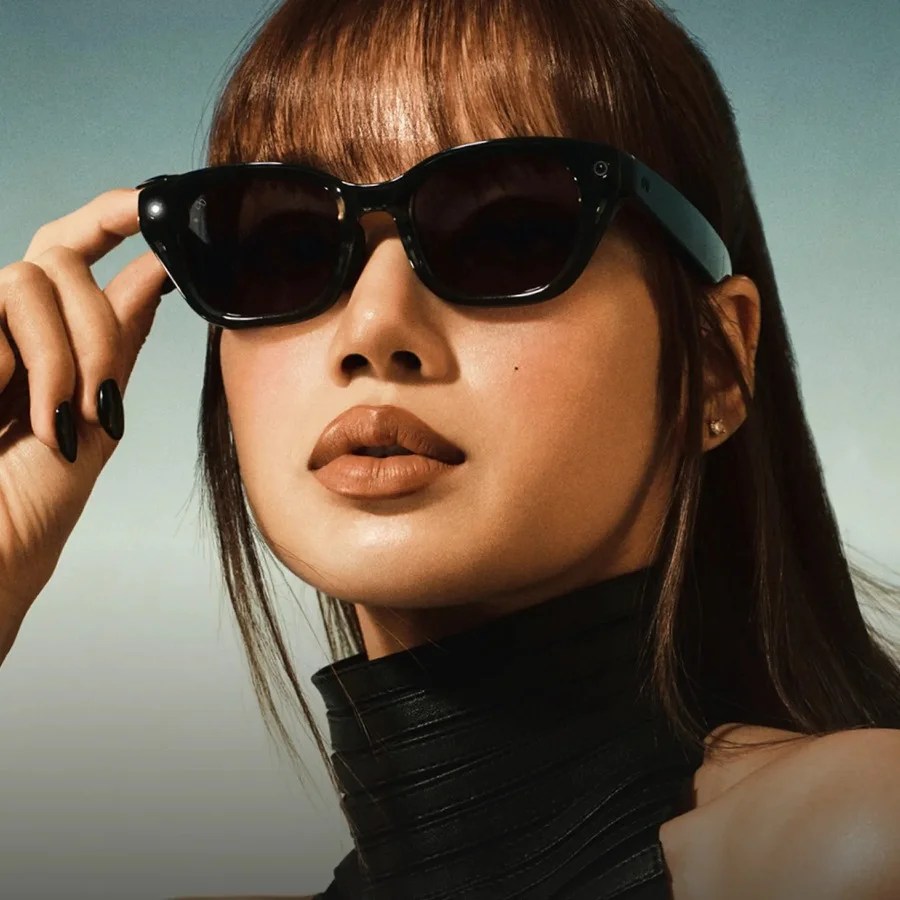LISA non si ferma: arriva la collaborazione con Meta per gli occhiali Ray-Ban