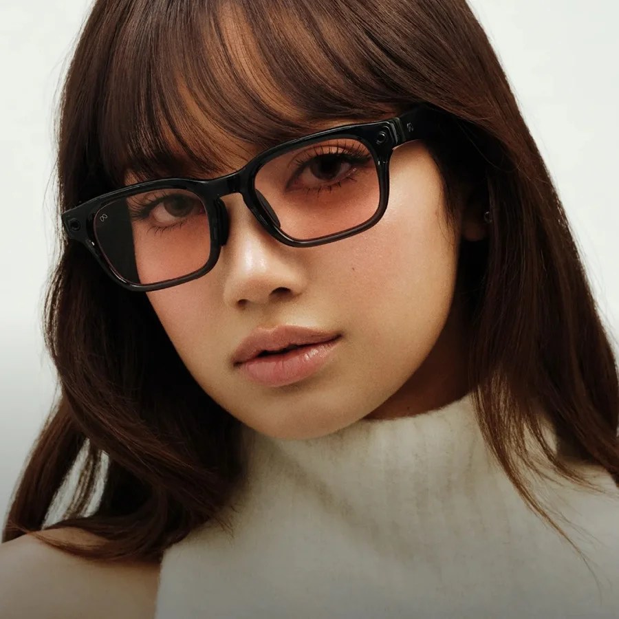 LISA non si ferma: arriva la collaborazione con Meta per gli occhiali Ray-Ban