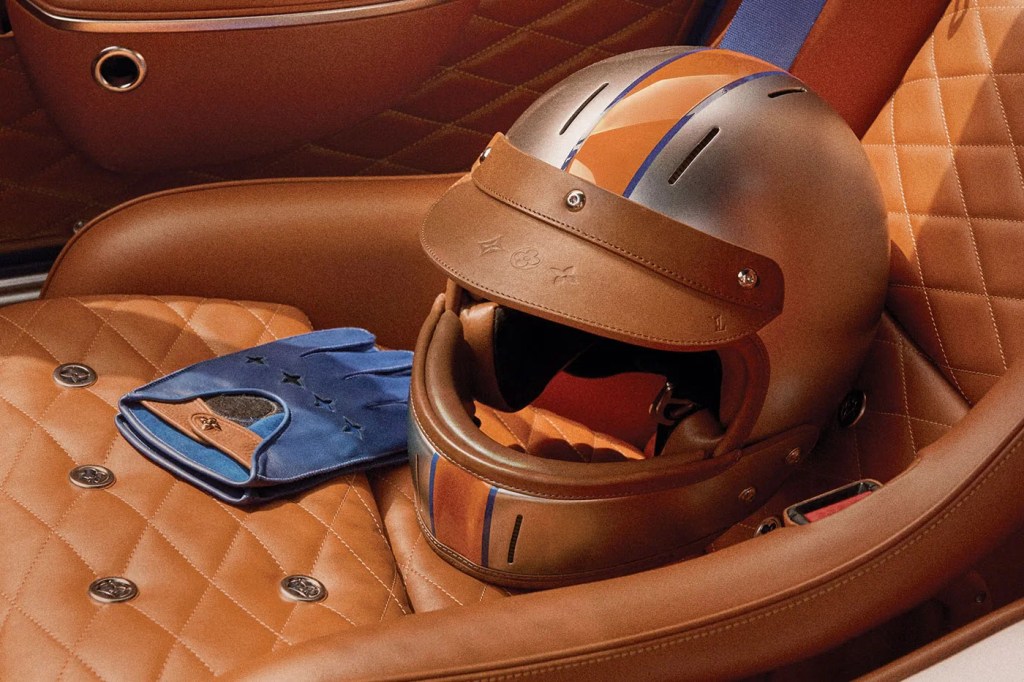 Louis Vuitton si è messa a fare auto con Porsche e Singer