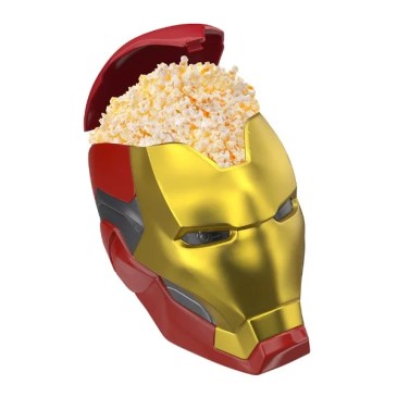 Marvel si è invetata i secchi di popcorn LED per il ritorno di Avengers: Endgame in sala