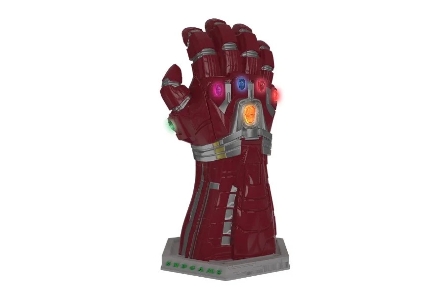 Marvel si è invetata i secchi di popcorn LED per il ritorno di Avengers- Endgame in sala2