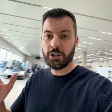 Mate Rimac rivela quante Rimac Nevera sono state effettivamente costruite finora