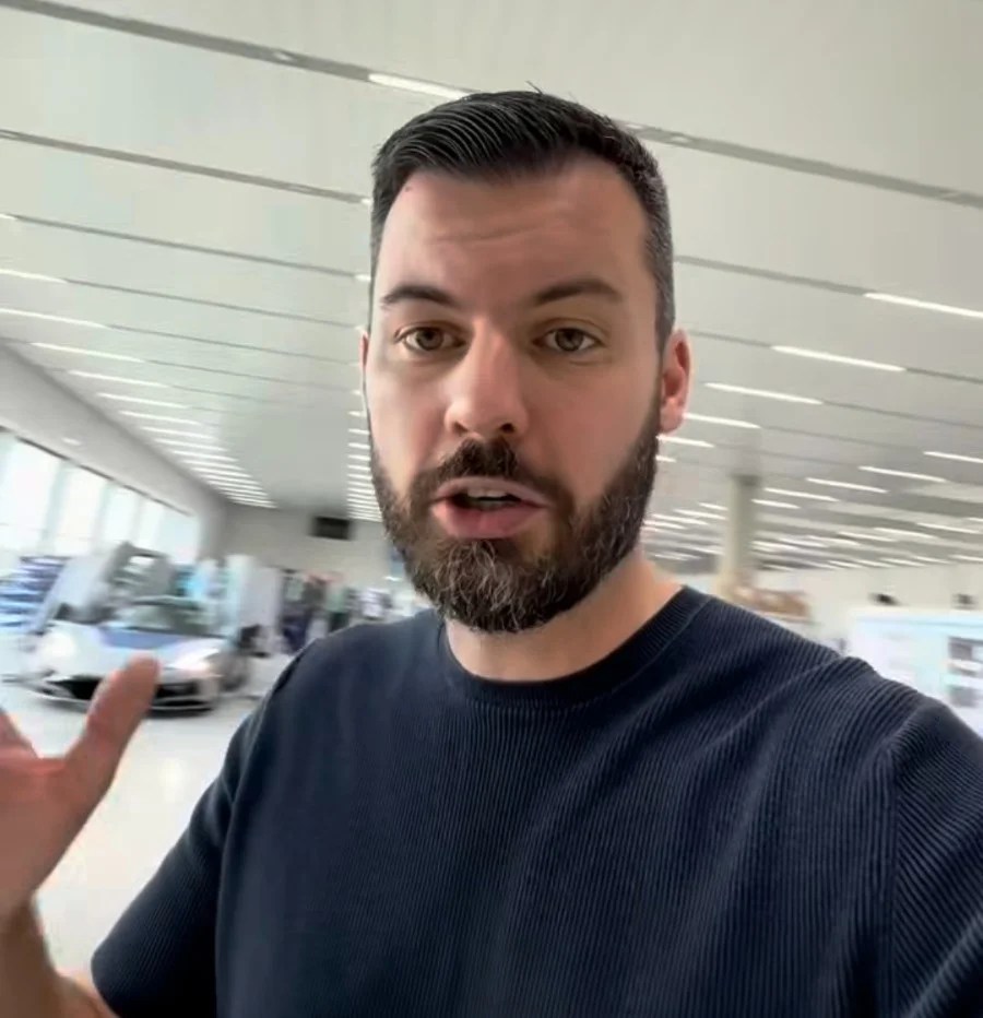 Mate Rimac rivela quante Rimac Nevera sono state effettivamente costruite finora