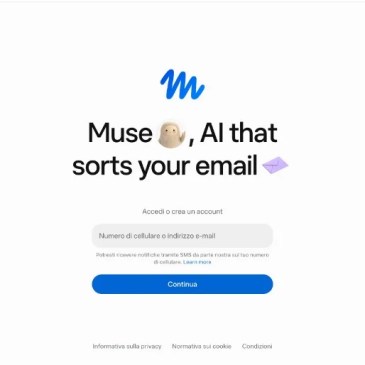 Muse, l'assistente IA di Meta, adesso ha la propria app
