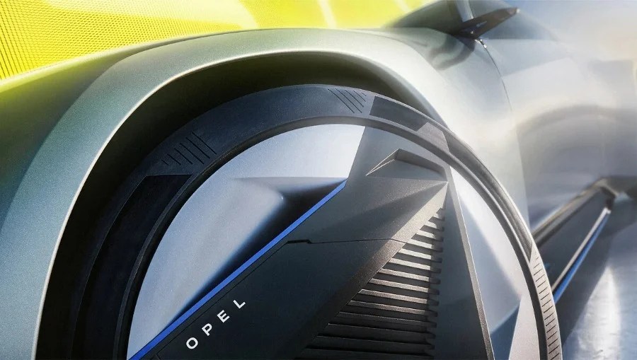 Opel svela la prossima concept, la station wagon STX