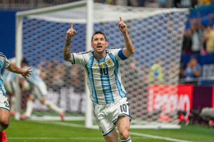 Svelata data e luogo della partita d'addio di Lionel Messi all’Albiceleste 