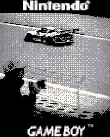 Un fan ha fatto le foto al GP di Formula 1 con un Nintendo Game Boy del 1998