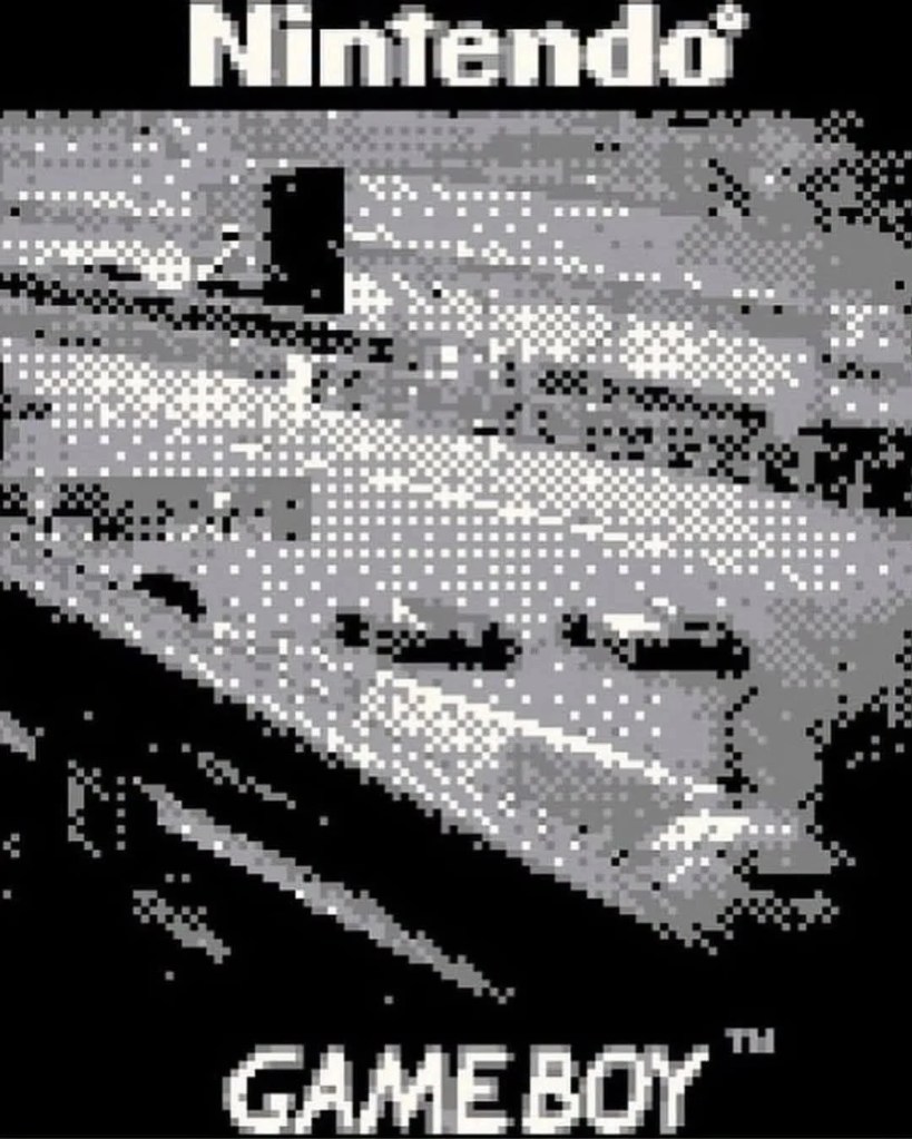 Un fan ha fatto le foto al GP di Formula 1 con un Nintendo Game Boy del 1998