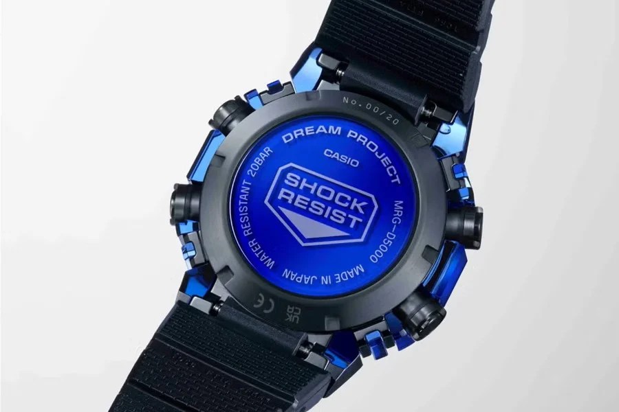 Adesso abbiamo visto tutto: questo Casio costa 80.000 dollari