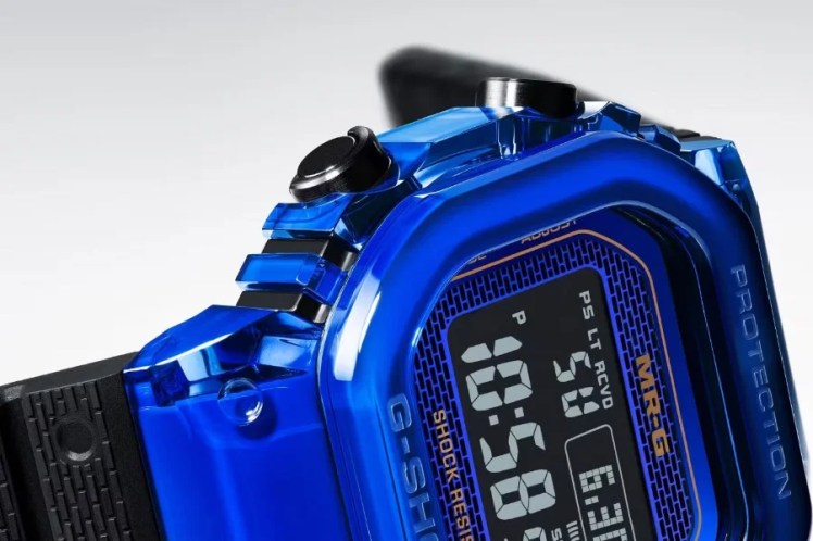 Adesso abbiamo visto tutto: questo Casio costa 80.000 dollari