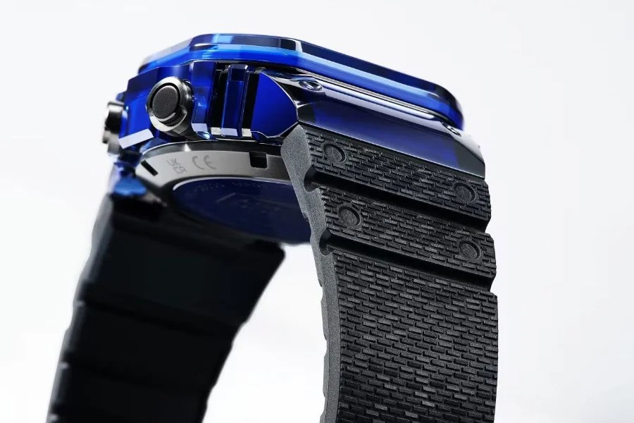 Adesso abbiamo visto tutto: questo Casio costa 80.000 dollari