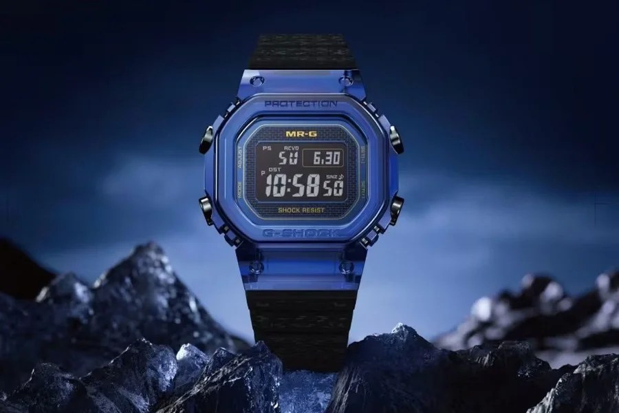 Adesso abbiamo visto tutto: questo Casio costa 80.000 dollari