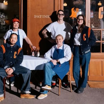 Avete presente il liquore Cointreau? Adesso è un brand di moda