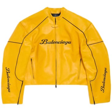 Balenciaga e Automobili Lamborghini presentano una collezione ispirata alla Fenomeno