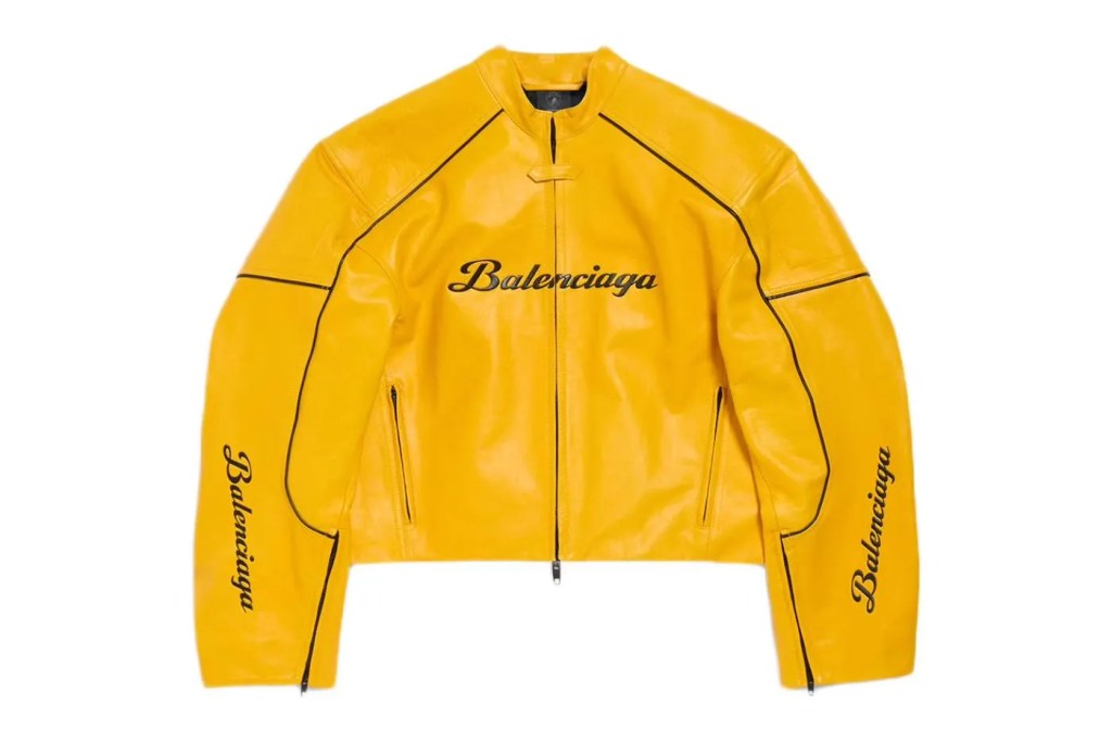 Balenciaga e Automobili Lamborghini presentano una collezione ispirata alla Fenomeno