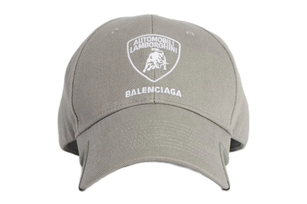 Balenciaga e Automobili Lamborghini presentano una collezione ispirata alla Fenomeno