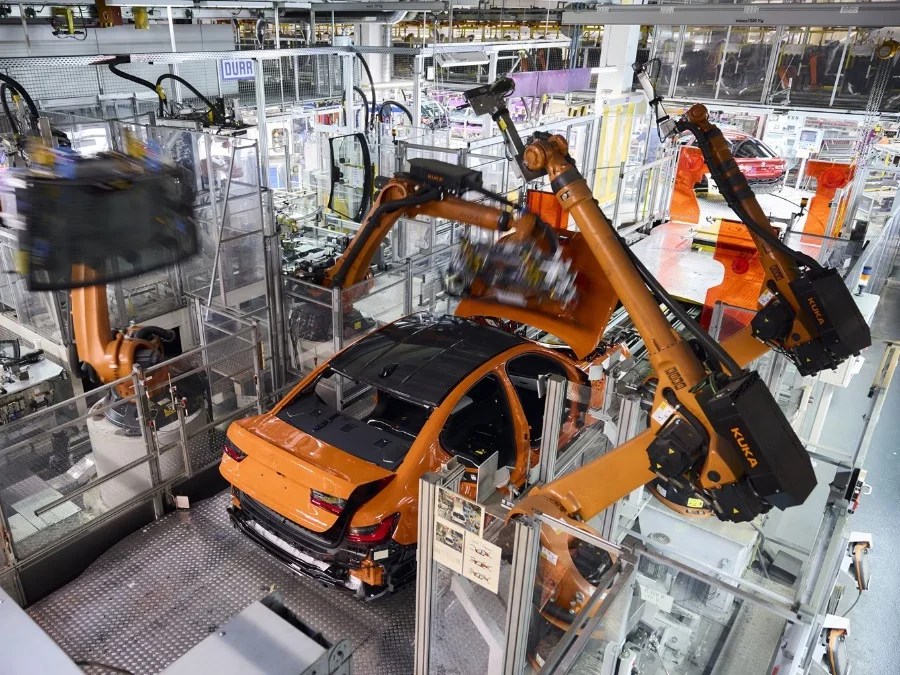BMW ha prodotto la BMW M numero un milione