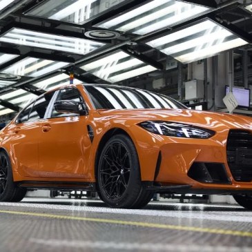 BMW ha prodotto la BMW M numero un milione