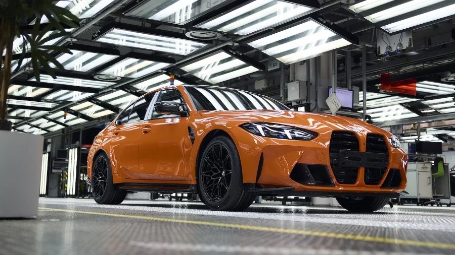 BMW ha prodotto la BMW M numero un milione