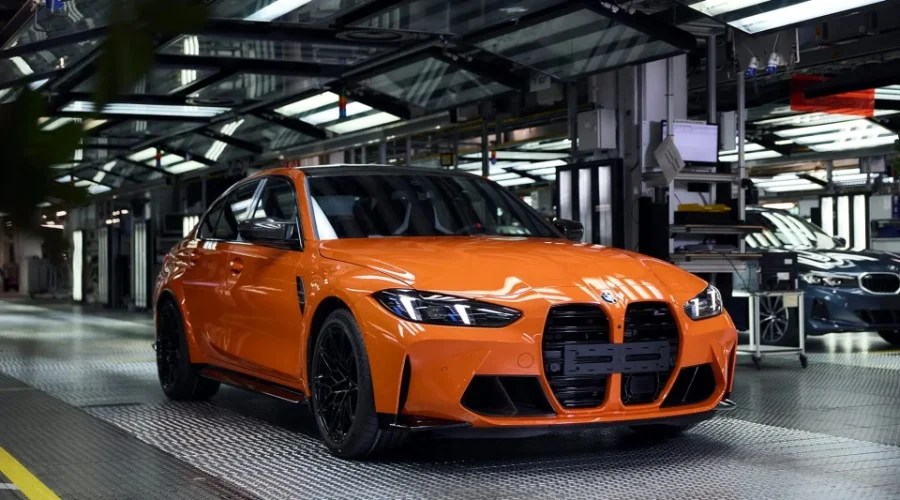 BMW ha prodotto la BMW M numero un milione