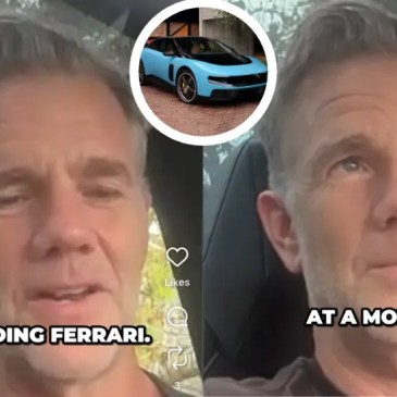 Capo design Tesla svela che cosa ne pensa davvero di Ferrari Luce