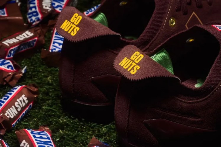 Il vostro calciatore preferito potrà usare scarpe Snickers