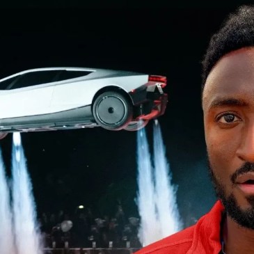 Lo YouTuber Marques Brownlee ha una teoria: “forse per Tesla, Roadster non è più una priorità”