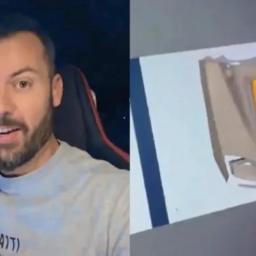 Mate Rimac ugelli Tesla Roadster reazione