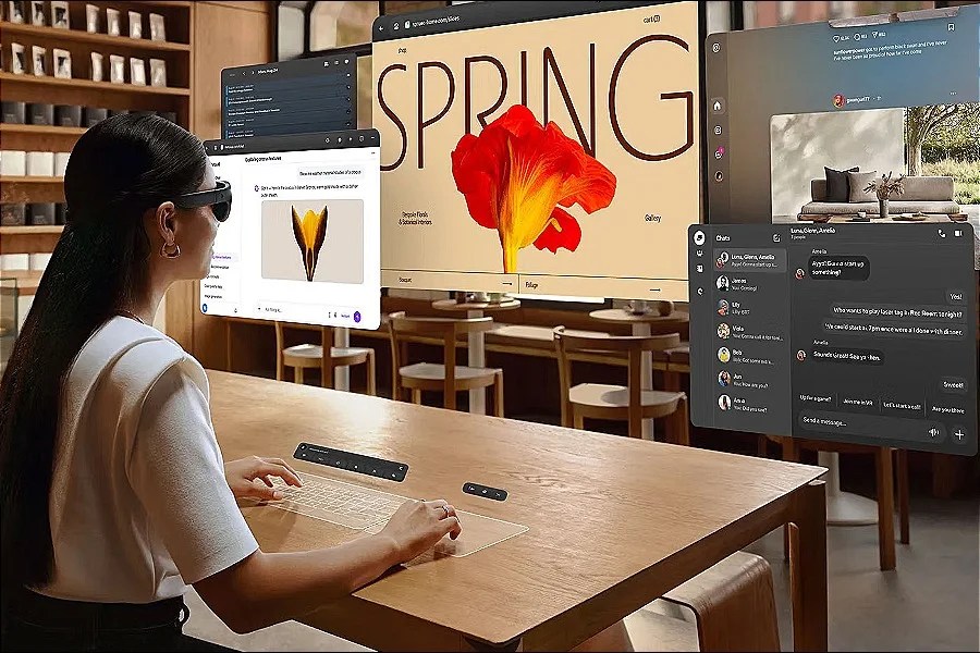 Meta svela i primi occhiali VR veramente indossabili a Meta Connect