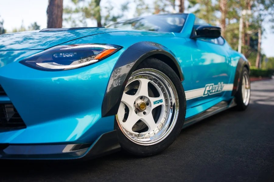 Non è finita per Nissan Z: ecco Nissan Z Kaze concept