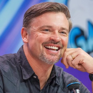 Tom Welling svela perché non hanno mai usato la muta di Superman in Smallville
